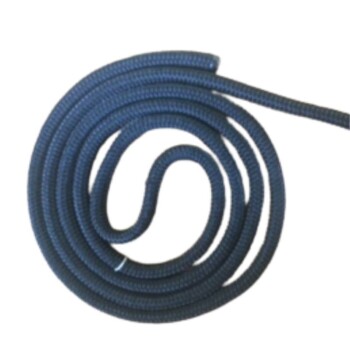 Black Polyester Rope Rein