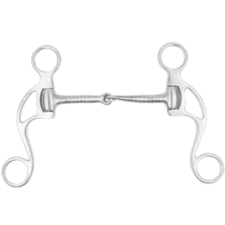 Josh Lyons Performance Bridle Set - Level 2 Bit - Image 3