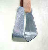 Crooked Stirrups Western Bell - Lyons Legacy