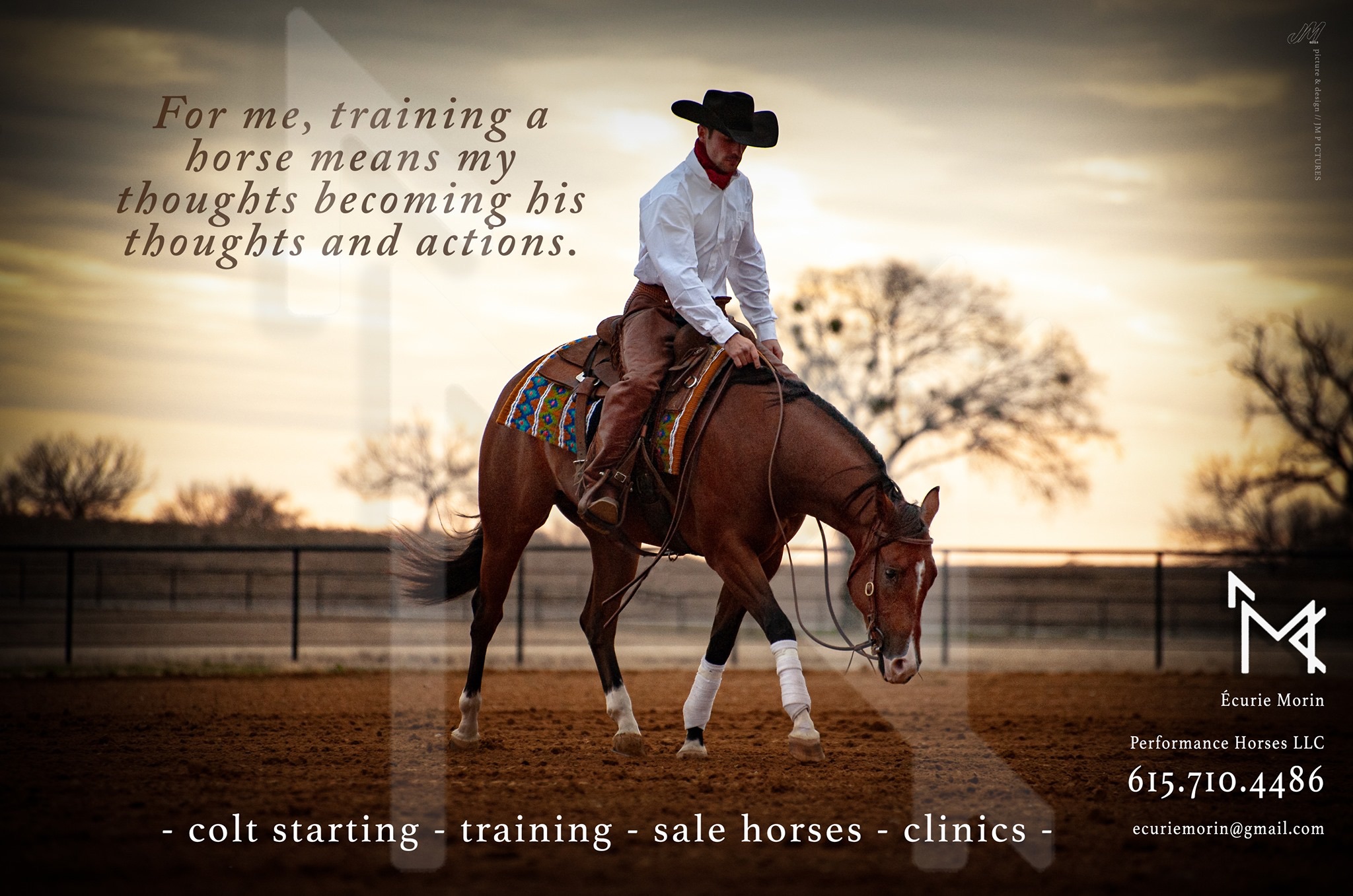 horse training trade school