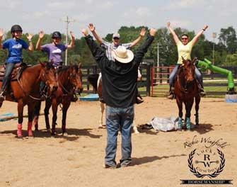 horse training trade school