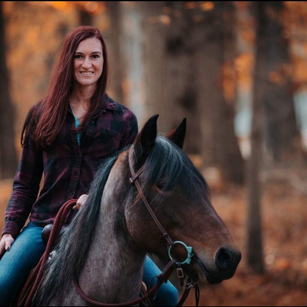 Mustangs and Show Horses with Alyssa Dietrich