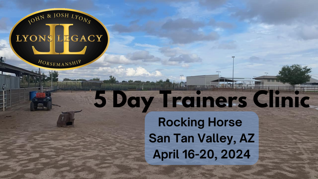 Horse Training Clinic Horse Training Events