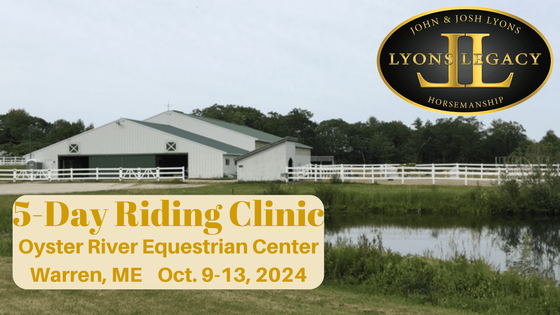 Horse Training Clinic Horse Training Events