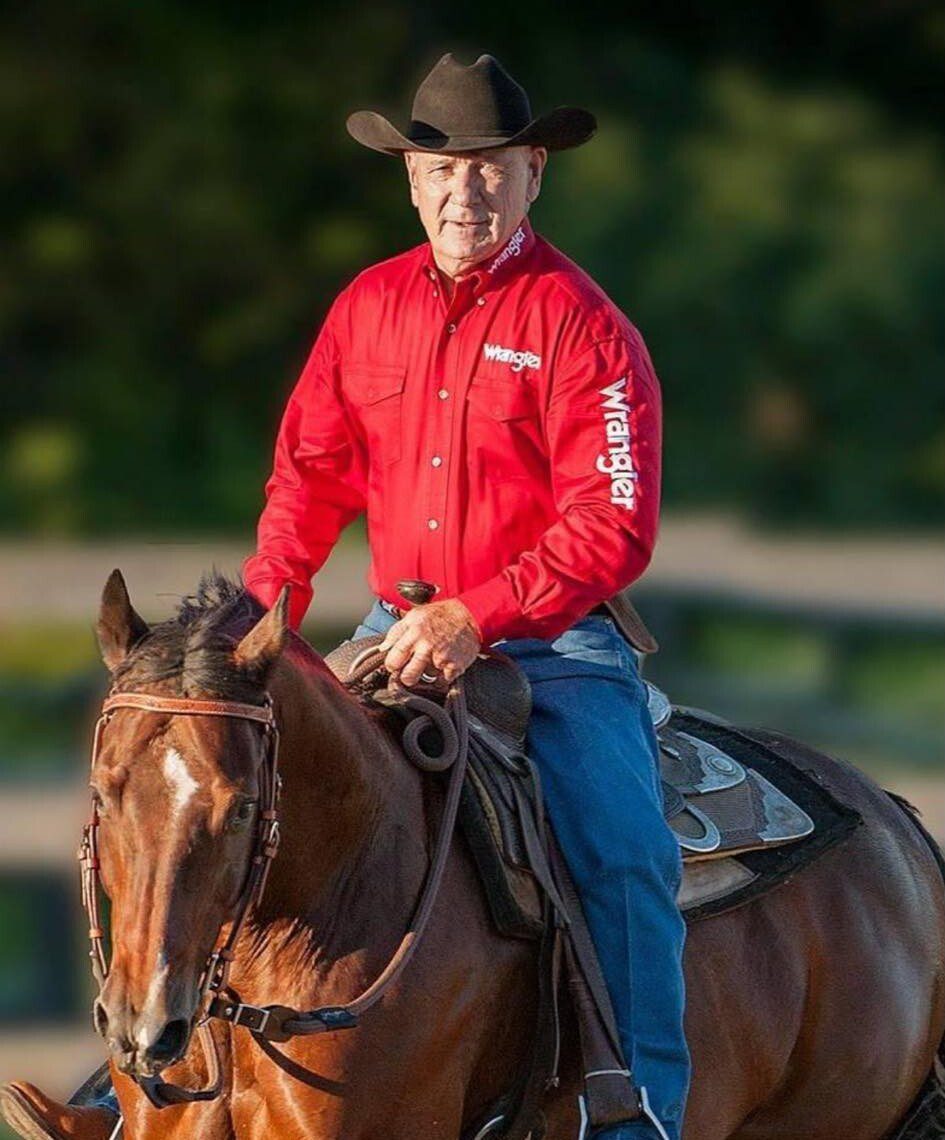 Fall Clinics with John Lyons