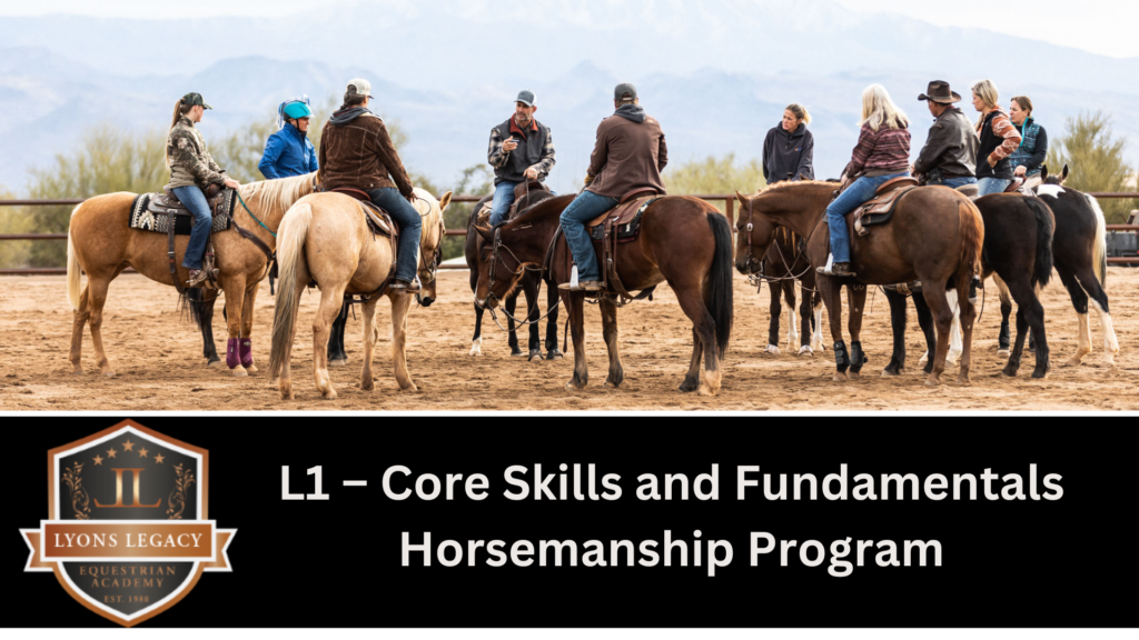 Horse Training Events