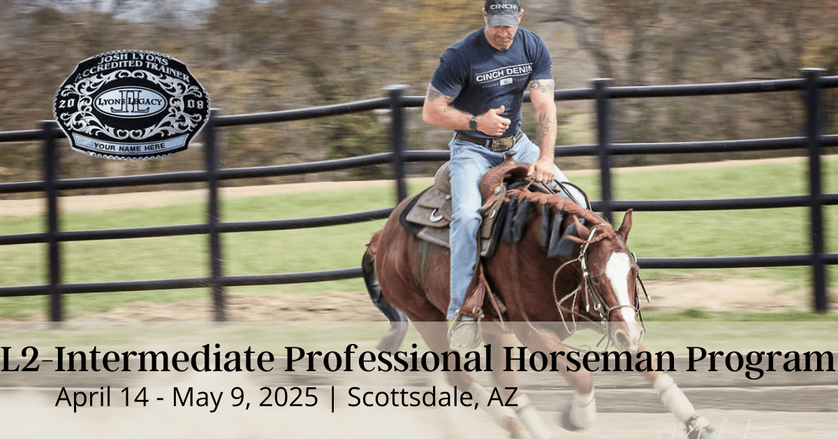 April 14-May 9, 2025 (Scottsdale, AZ)